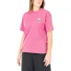 PICTURE ORGANIC Lyra Tee /beetroot powder lavé
