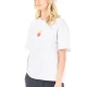 PICTURE ORGANIC Caryna Tee /blanc