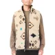 PICTURE ORGANIC Russello Vest /noir
