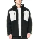 PICTURE ORGANIC Pmbton Zip Hoodie /Black Olivine