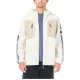 PICTURE ORGANIC Pmbton Zip Hoodie /tofu vintage