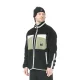 PICTURE ORGANIC Pmbton Zip Fleece /noir olivine