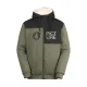 PICTURE ORGANIC Basement Plush Zip Hoodie /grape leaf mela