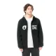 PICTURE ORGANIC Basement Plush Zip Hoodie /noir