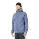 PICTURE ORGANIC Yinni Plush Zip Hoodie /Vintage Indigo