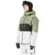 PICTURE ORGANIC Picture Object Veste /vapor gris
