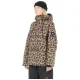 PICTURE ORGANIC Luma 1/4 zip /wild spot motif