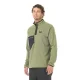 PICTURE ORGANIC Arcca M 1/4 Fleece /Olivine