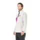 PICTURE ORGANIC Arcca M 1/4 Fleece /Vapor Grey