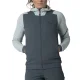 DYNAFIT Blacklight Therm Hooded Jacket W /cloud blue