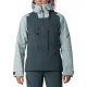DYNAFIT Blacklight 3L Veste W /cloud bleu