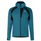 MONTURA Vertigo Octa Hooded Maglia /steel bleu