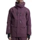 FW APPAREL Manifest Alpha Lined Veste /violet crest