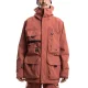 FW APPAREL Catalyst Cargo Insulated Parka /horizon rust