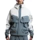 FW APPAREL Catalyst Jogger Veste /alpine steel vapour