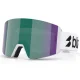 BLIZ G003 /blanc mat /marron vert multicolore /cat 3