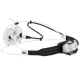 PETZL Lampe Nao Lt /Black white