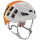 PETZL Casque Meteor /blanc orange