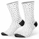 CURLYNAK Chaussettes Run /stars