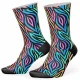 CURLYNAK Chaussettes Run /multitiger