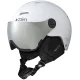CAIRN Android Visor J /mat blanc