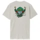 SANTA CRUZ Rankine Monster T-Shirt /warm gris