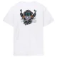 SANTA CRUZ Rankine Monster T-Shirt /blanc