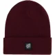 SANTA CRUZ Cruz Label Beanie /foncé plum
