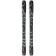 SALOMON Qst 100 Black /noir/iceberg vert