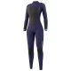 MYSTIC Star Fullsuit 5/3mm Bzip W /Night Blue