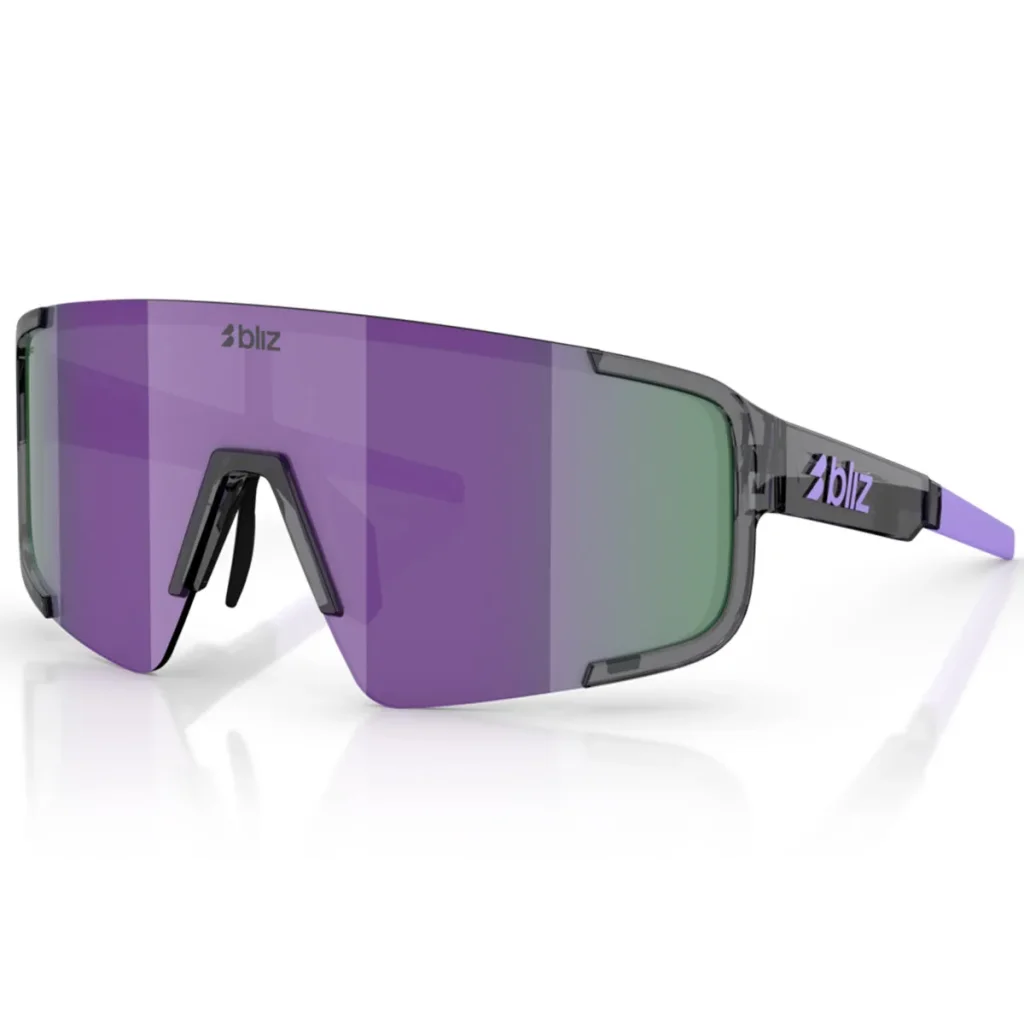 BLIZ P003 /noir cristal /pourpre