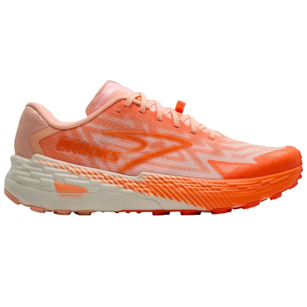 BROOKS Catamount 4 /corail shocking orange