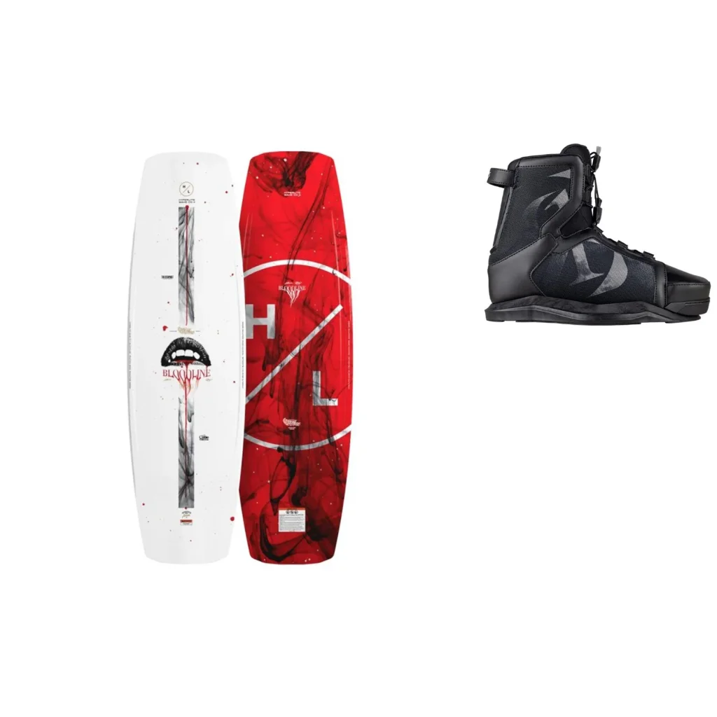 HYPERLITE Bloodline + RONIX Parks Stage 2 /up in smoke