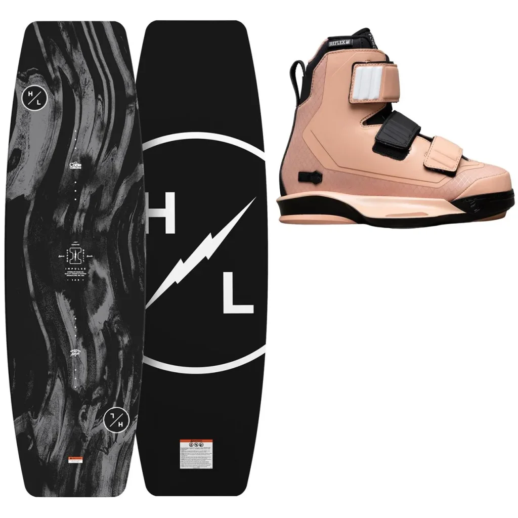 HYPERLITE Impulse + LIQUID FORCE Hook 6X W /coral