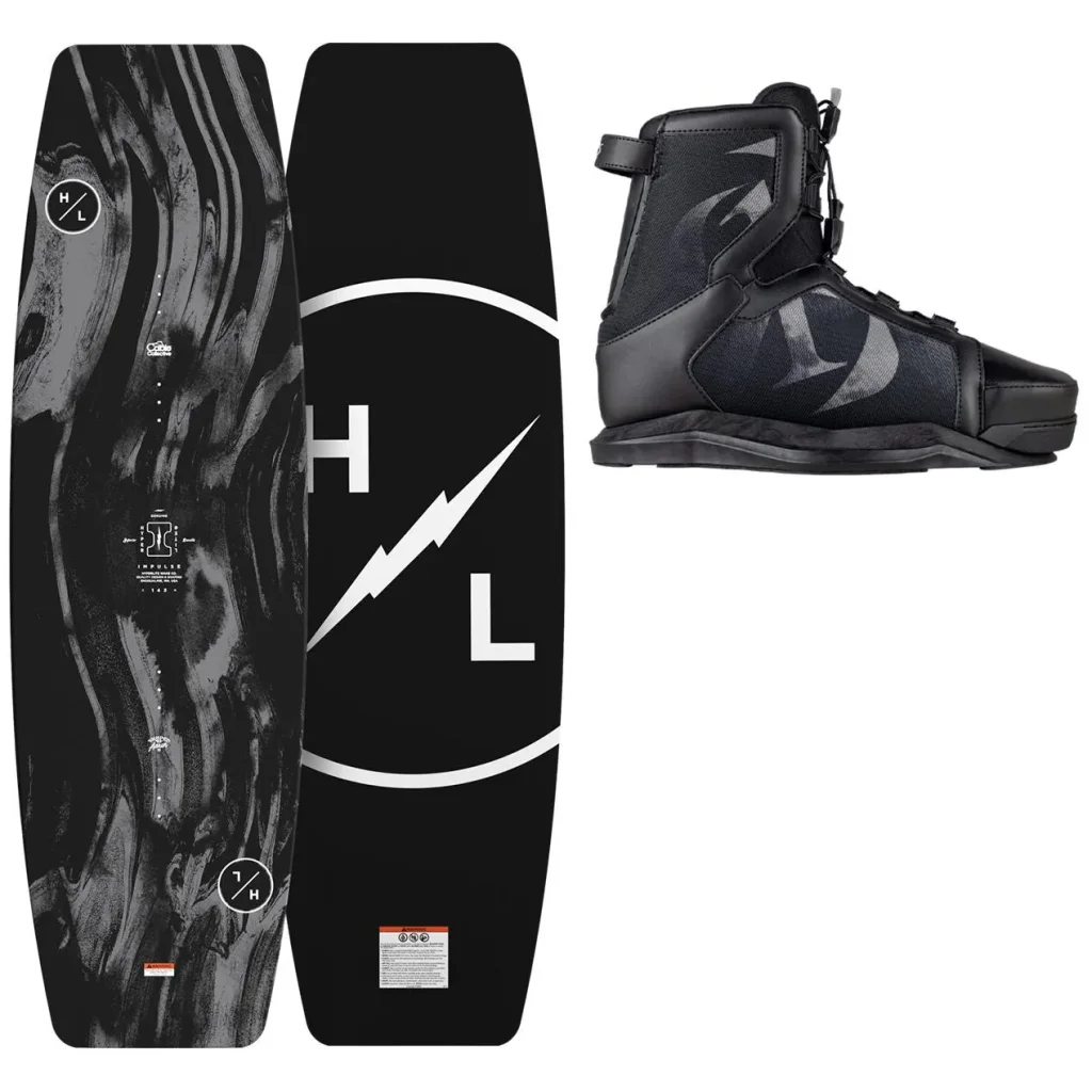 HYPERLITE Impulse + RONIX Parks Stage 2 /up in smoke