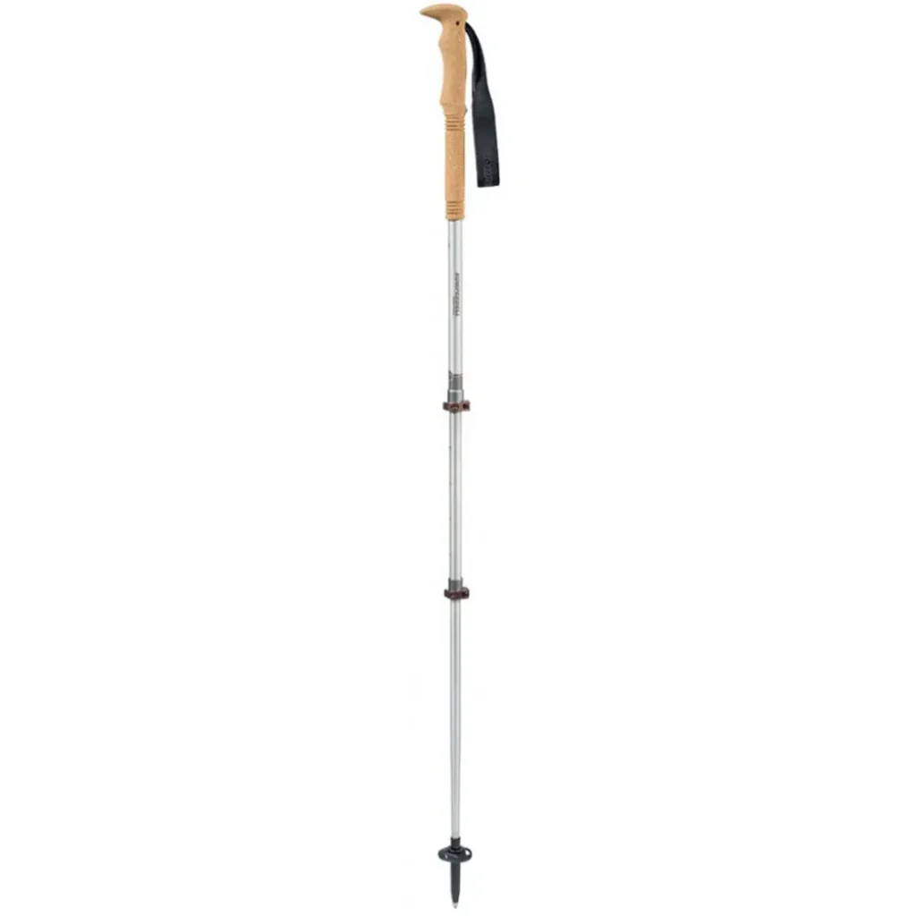 KOMPERDELL Explorer Zero Cork 105-140 cm /grey