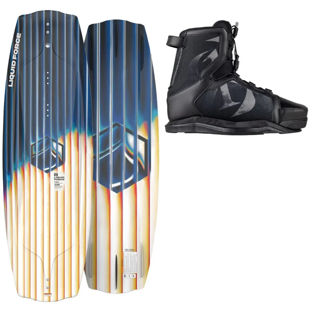 LIQUID FORCE Trip + RONIX Parks Stage 2 /up in smoke