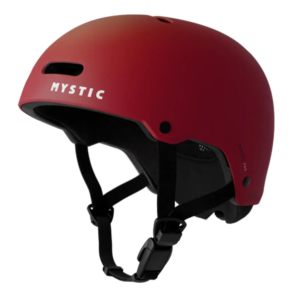MYSTIC Vandal Pro Helmet /red