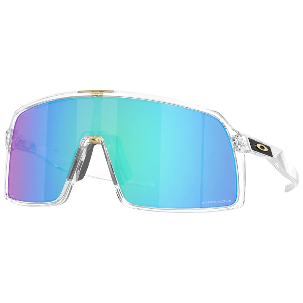 OAKLEY Sutro /incolore /prizm saphir