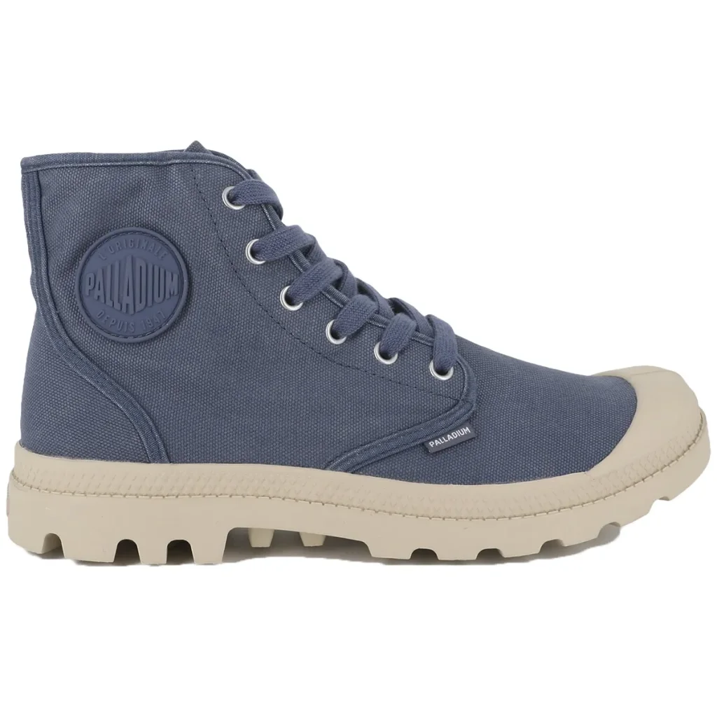 PALLADIUM Pampa Hi Vintage /indigo