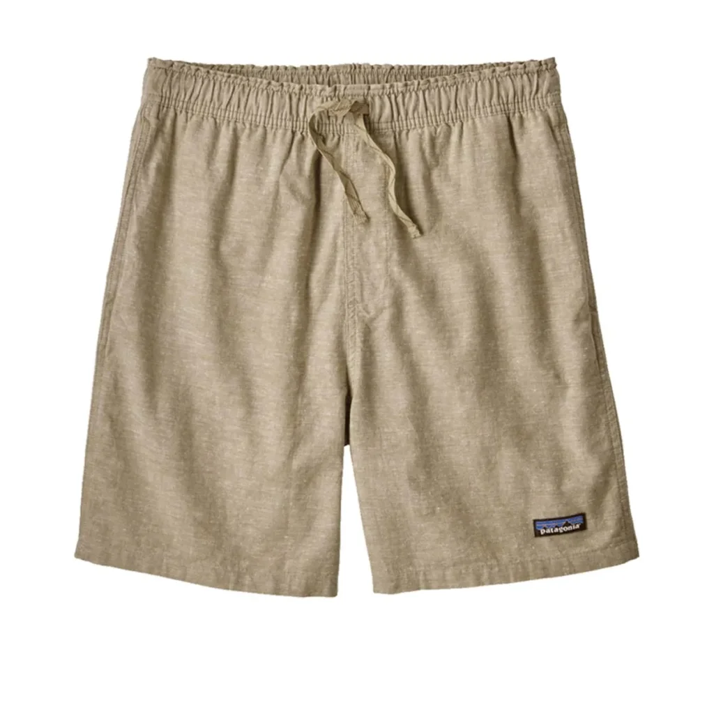 PATAGONIA Baggies Naturals /chambray mojave kaki