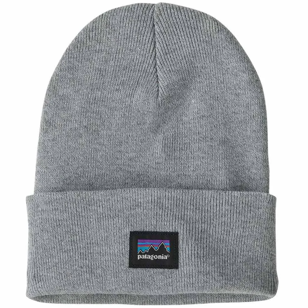 PATAGONIA Everyday Beanie /salt grey