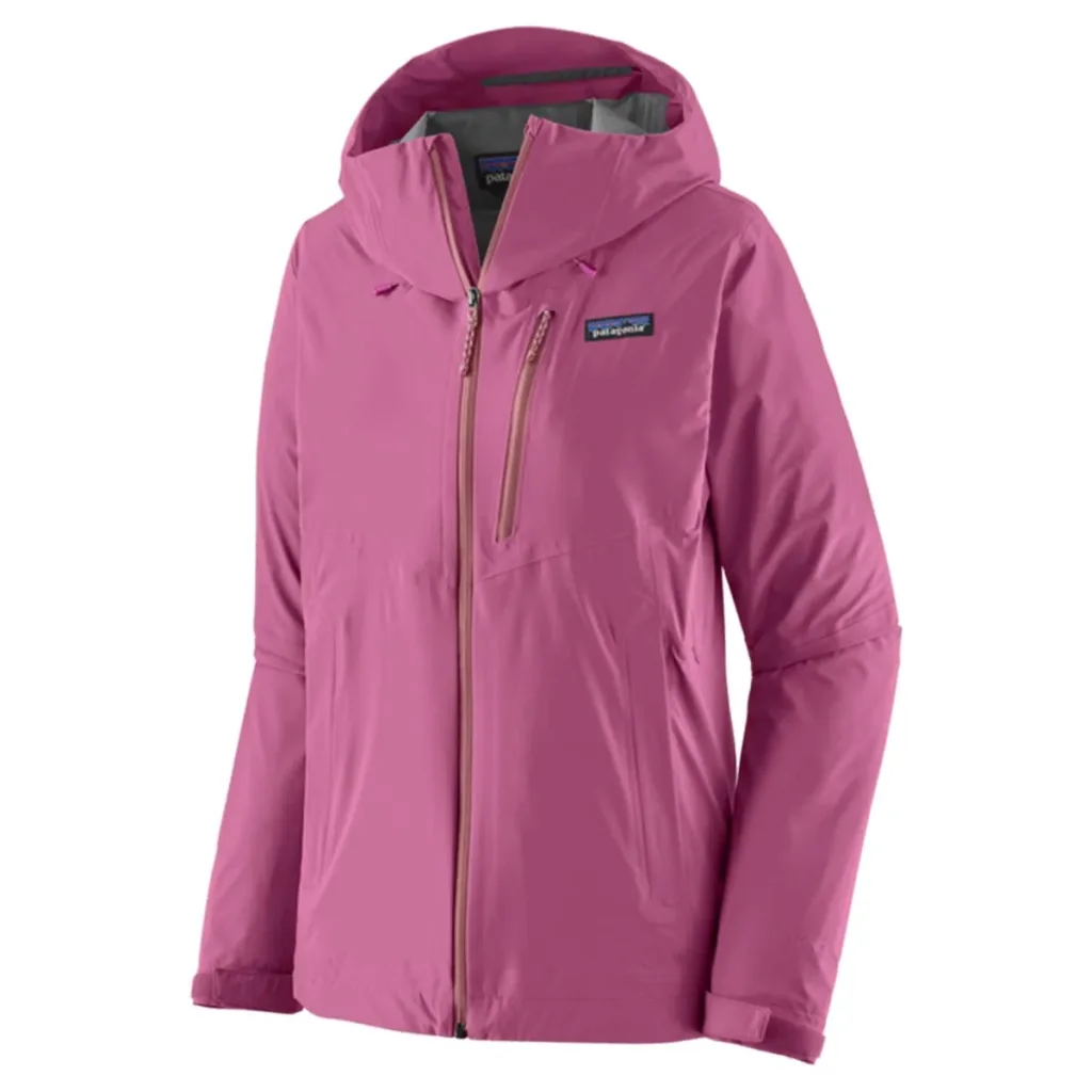 PATAGONIA Granite Crest Rain Jacket W /faded magenta