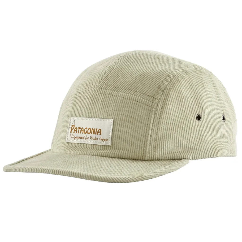 PATAGONIA Graphic Maclure Hat /water people label pelican