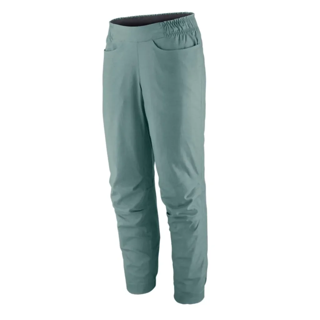 PATAGONIA Hampi Rock Pantalon W /bleu sage