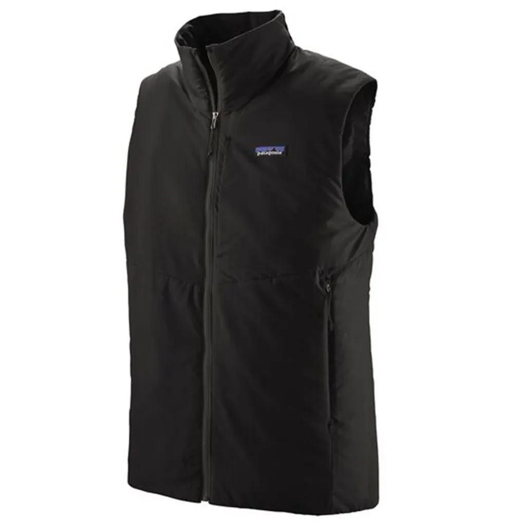 PATAGONIA Nano Air Light Vest /noir