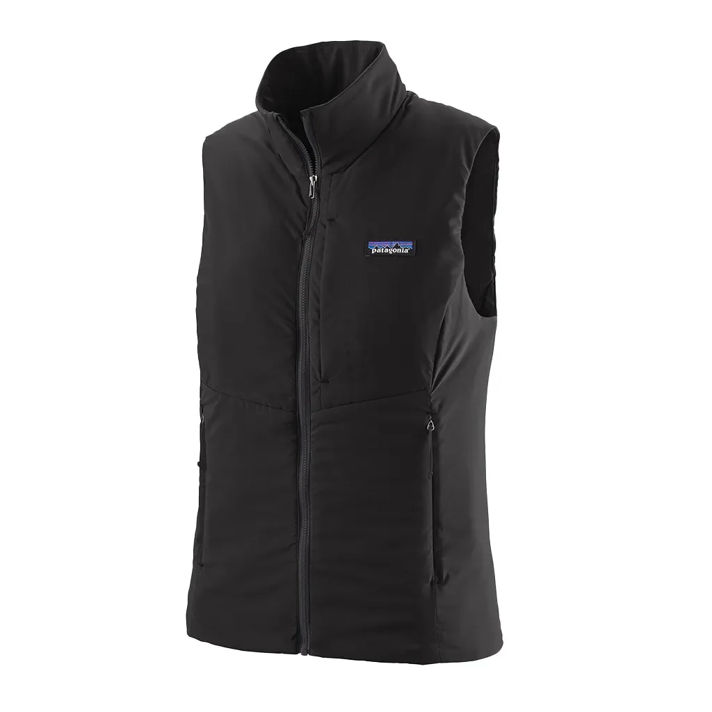 PATAGONIA Nano Air Light Vest W /noir