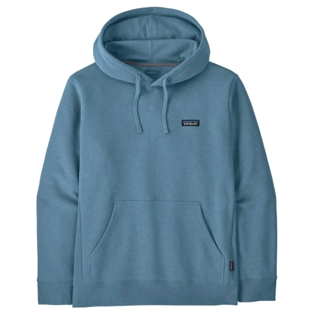 PATAGONIA P6 Label Uprisal Hoody /shore blue