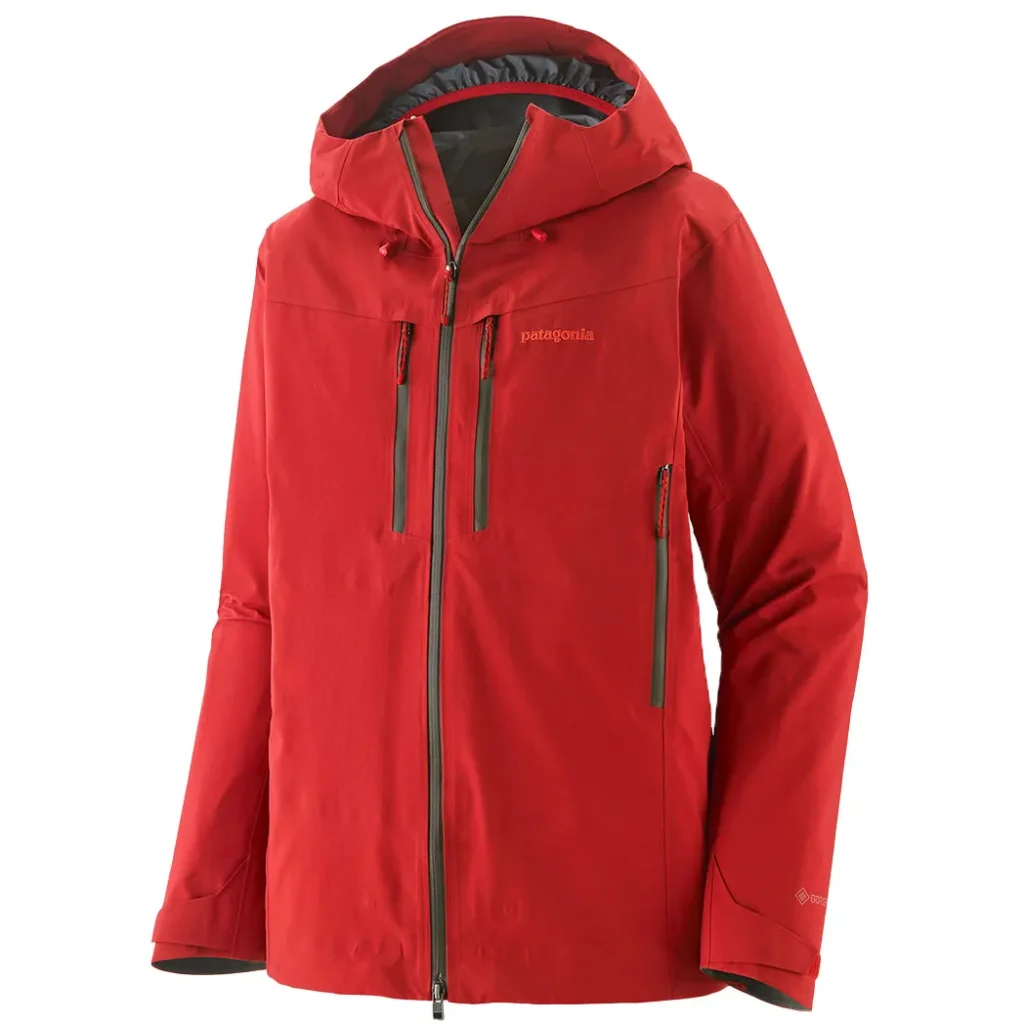 PATAGONIA Pluma Pro Veste /amanita rouge