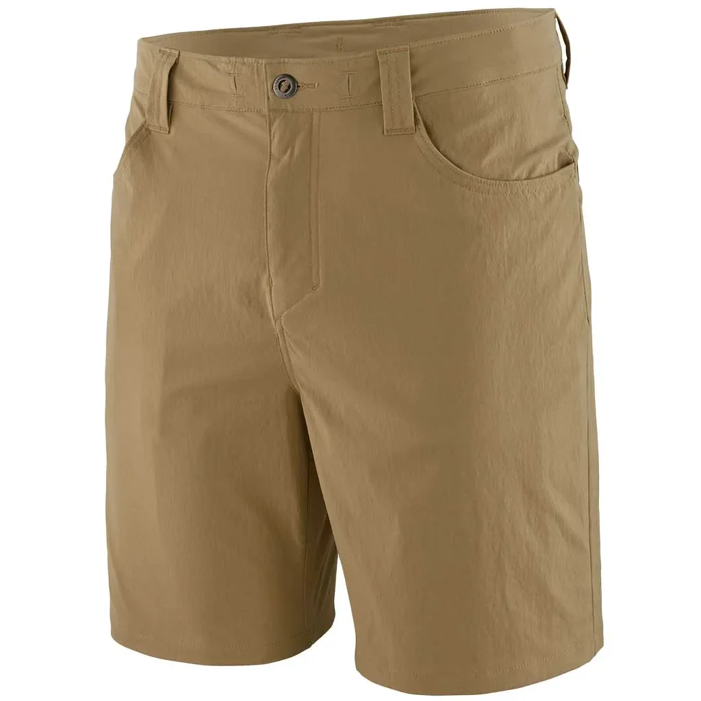 PATAGONIA Quandary Shorts /Classic tan